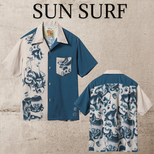 SUN SURF Lot No. SS39534 SPECIAL EDITION Jakuchu Ito YOKAI Japan New