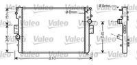 Valeo KüHler, MotorküHlung 734448 Passend FüR Iveco