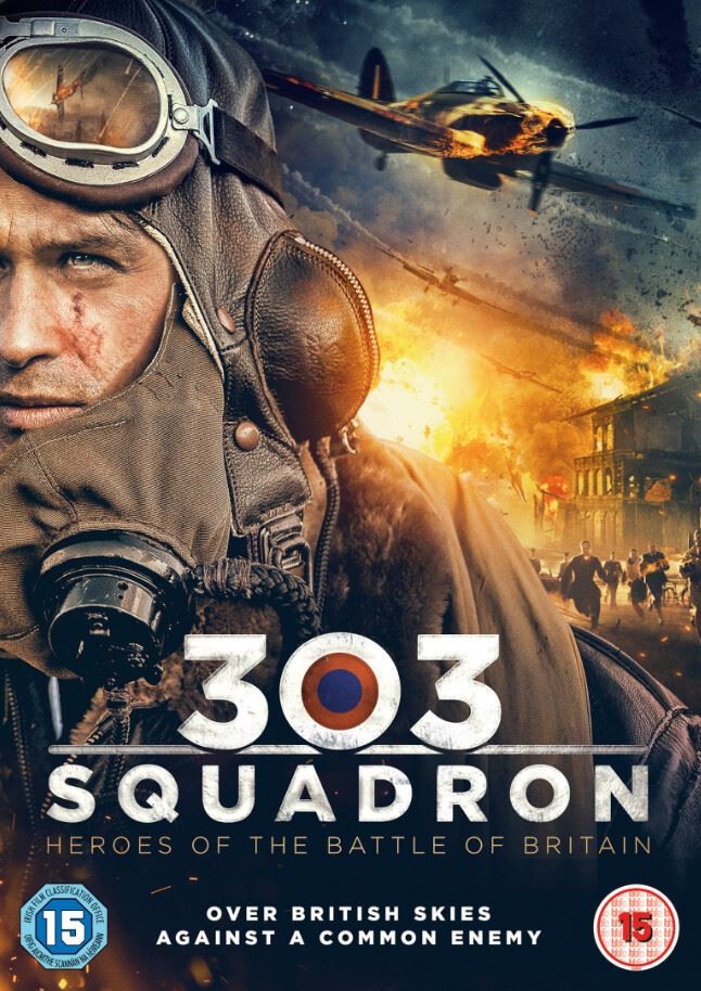 Squadron 303 DVD (2019) Piotr Adamczyk, Delic (DIR) cert 15 ***NEW*** - Image 7