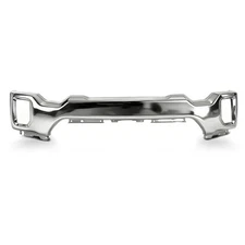 For 2020-2023 GMC Sierra 2500 HD 3500 HD Chrome Front Bumper Face Bar w/o Sensor