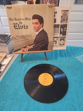 Elvis - LSP 2328 - Orange Label - LP