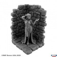 Reaper Bones USA 30291 THE RAINSHOWER WET/TRA...