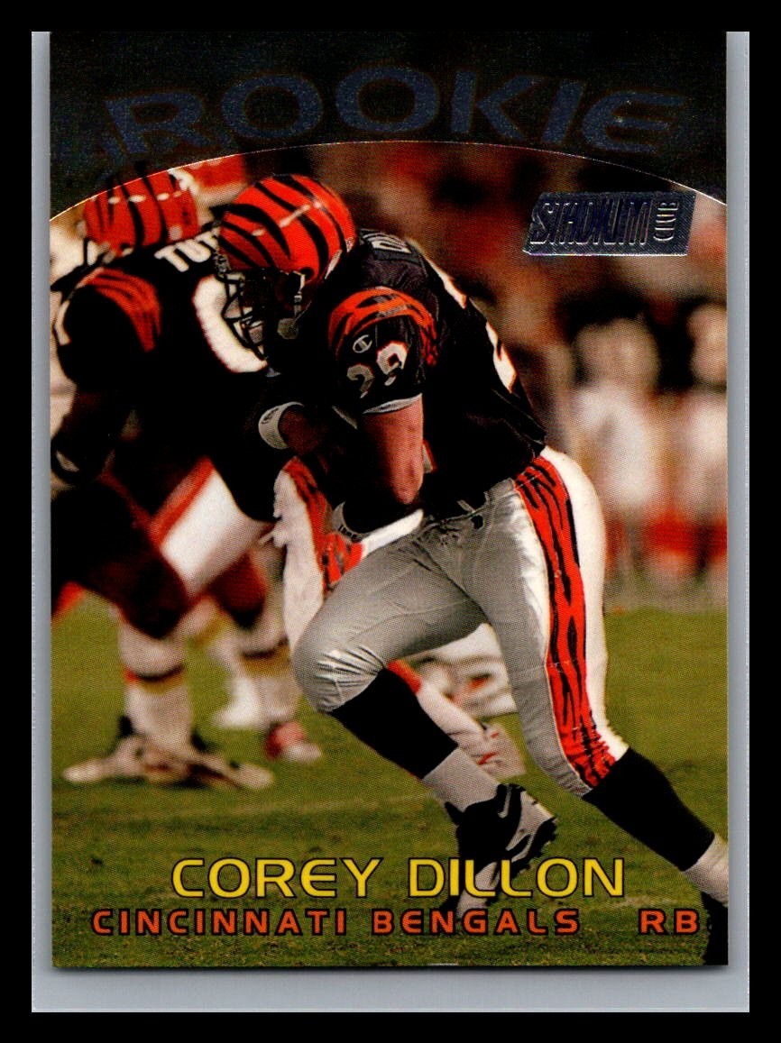 1997 Topps Stadium Club Football  # 171 - 340 - Pick Your Card!