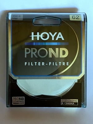 HOYA PROND 64 Filter 62mm