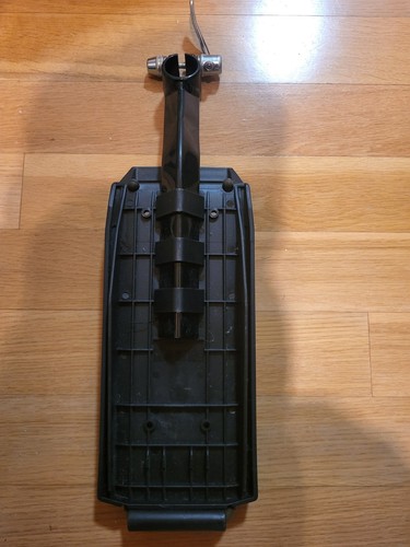 TechTeam Seatpost Aluminum Black Used - Picture 3 of 4