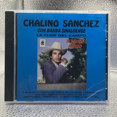 Chalino Sanchez Con La Banda Flor Del Campo El Pavido Navido