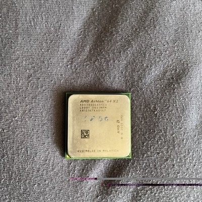 AMD Athlon 64 X2 3800+ 2000MHz ADA3800IAA5CU Dual Core CPU Socket AM2