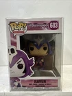 Funko Pop! Teen Titans Go!- Raven #603 DC Comics In Protector