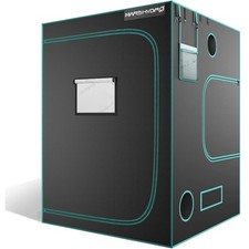 Mars Hydro Indoor Growzelt Pflanzenzelt Pflanzenzucht Gewächszelt 150X150X200cm