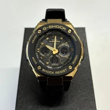 Casio G-Shock G-STEEL GST-W300G-1A9JF Solar Multi-Band Shock Resistant Men G1205