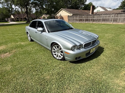 2008 Jaguar XJ L