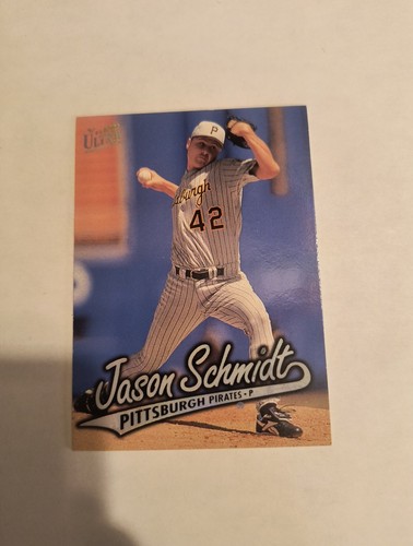 1997 Jason Schmidt #414