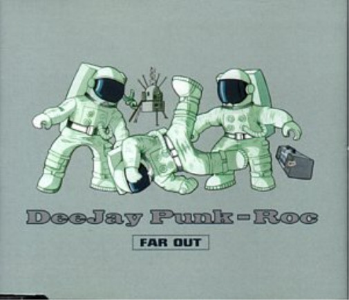 Диджей Панк Рок Фарук (CD)