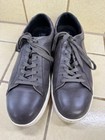 Born Men’s Gray Leather Sneakers Tennis Shoes Size 12M — photo 2