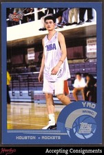 2002-03 Topps #185 Yao Ming RC ROOKIE HOUSTON ROCKETS
