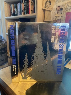 Pacific Standard Time: Los Angeles Art 1945-1980 2011 Very Good Art & Design 1st