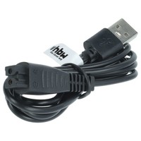 Ladekabel FüR Panasonic ES-LA90 ES-LA84 ES-LA74 ES-LA70 ES-LA62 ES-LA54 13,3Cm