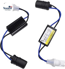 2Pcs T10 T15 W5W 168 194 921 2825 LED Load Resistor Signal Light Warning Cancell