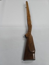 Winchester Model 70 Wooden Rifle Stock Post 64 W Checkered Riser Long Action