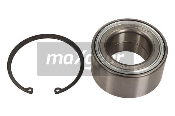Maxgear 33-0972 Radlager Satz FüR Mercedes-Benz-image