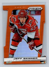 Jeff Skinner Cards, Rookie Cards Checklist and Autograph Memorabilia Guide 8