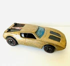 Hot Wheels Redline 1975 Warpath Flying Colors Kid Painted Original Car