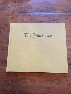 THE NUTCRACKER BY MARTHA SWOPES  NEW YORK CITY BALLET PLAY 1975