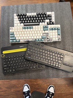 Keyboard Bundle(RK-Logitech-Magegee)