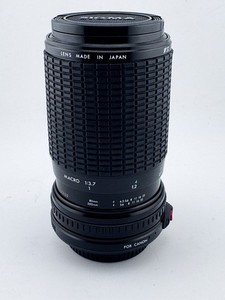 Sigma 80-200mm f4.5-5.6 Macro Zoom Lens For Canon FD Japan