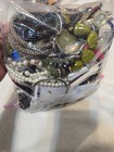 Misc Lot of Fashion Jewelry, Vtg to Modern, New to Scrap, 15 Lbs — photo 10