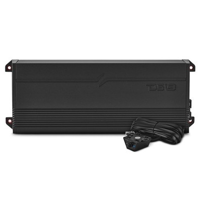 DS18 G3600.6D 6-Channel Class D Full Range Amplifier | 6 x 200W @ 4-Ohm