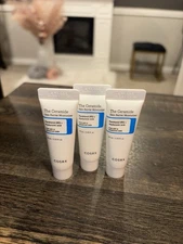 3 COSRX The Ceramide Skin Barrier Moisturizer MINI 10ml/0.33oz Each EXP 04/2028