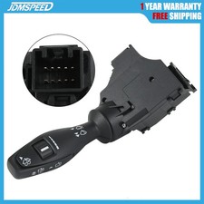 Wiper Stalk Washer Switch 8A6T17A553AC 1537625 Fit Ford Fiesta MK7 (2008-2017)