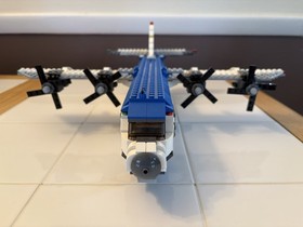 LEGO CREATOR 3 in 1 Transport Ferry (#4997) 100% Complete including all Manuals