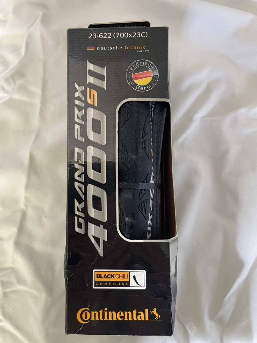 Continental Grand Prix 4000S Tires for sale - eBay