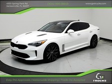 2018 Kia Stinger Premium