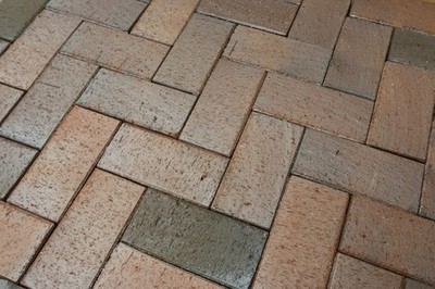 Wienerberger Pflasterklinker Rotblaubunt 19,7x9,5x5,2 cm Klinkerpflaster Sopo