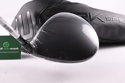 Cobra Darkspeed Max Driver / 12 Degree / Senior Flex UST Mamiya Lin-Q M40X Red 5 - Picture 5 of 9