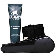 Mens Back & Body Hair Removal Kit Silverback Vegan Set – Baldape Parlour