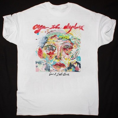 Cage The Elephant Come A Little Closer Shirt White Classic Unisex S-5XL IM1304