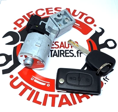 NEIMAN 2 CLES pour PEUGEOT PARTNER II CITROEN C3 BERLINGO 4162KF 4162 XT NEUF - Photo 1/2