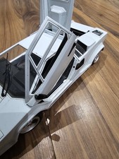 Lamborghini Countach Model Car