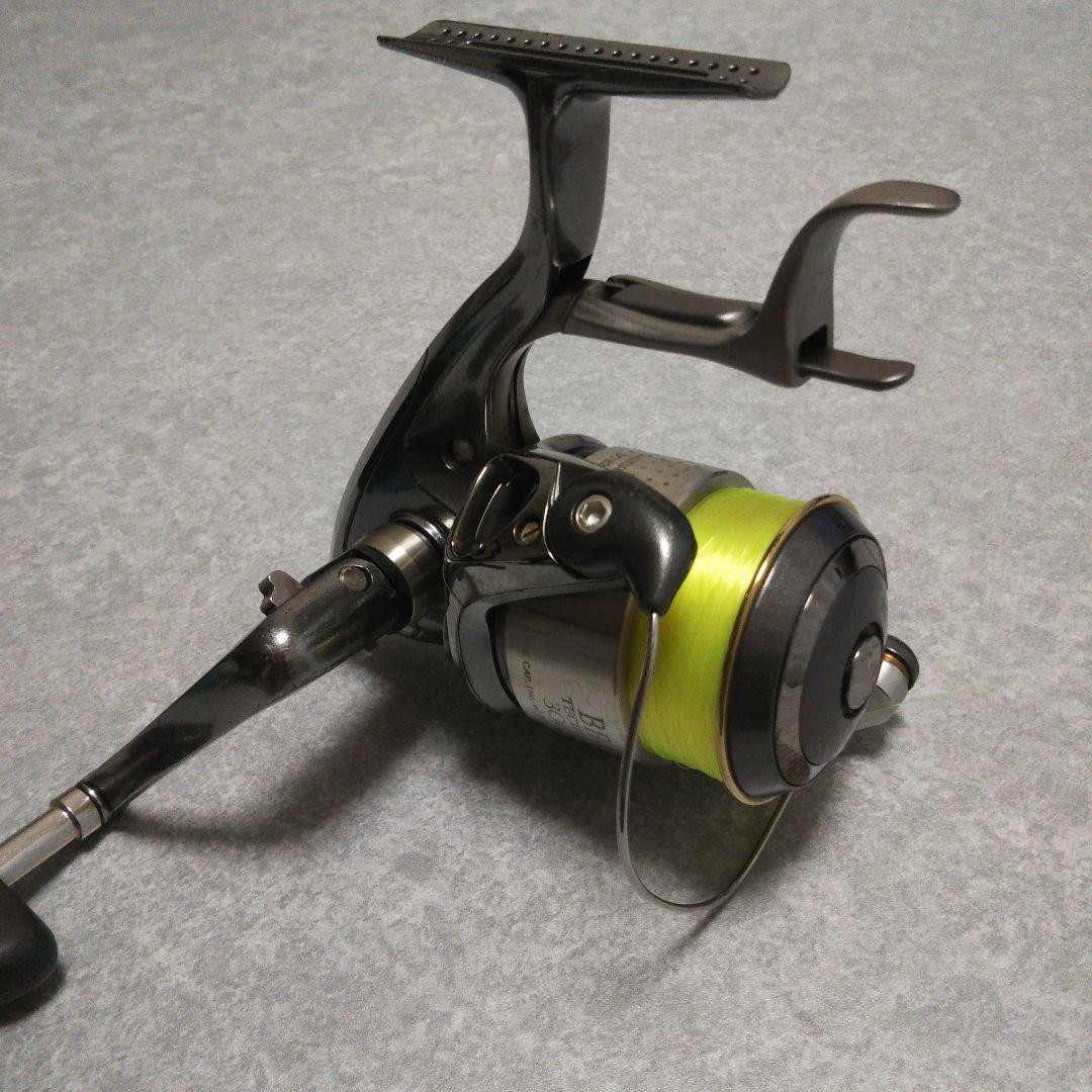 Shimano 3rd Gen BBX Technium 3000 Fishing Reel