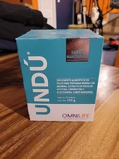 OMNILIFE OML UNDU MANDARINA 30 SOBRES