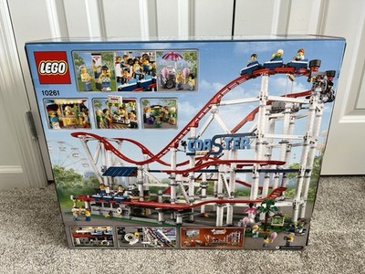 LEGO CREATOR: Roller Coaster (10261) for sale online | eBay