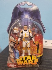 Star Wars Black Series - Clone Commander Cody  ROTS  20th Anniversary