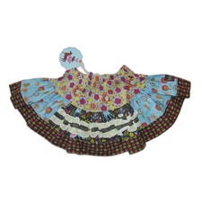 NEW Matilda Jane girls 18 skirt apron Character Counts Heart Wonder Molly Gretta