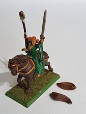 Warhammer The Old World Bretonnian Damsel zu Pferd