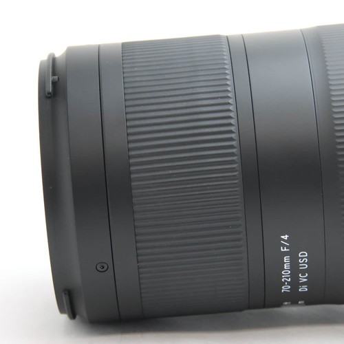 TAMRON 70-210mm F/4 Di VC USD/Model A034E (for Canon EF) #444 - Picture 8 of 12
