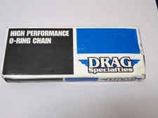 Drag Specialties 1222-0260 530x120 O-Ring Chain